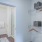 Spacious over-sized closet connected to apartment bathroom